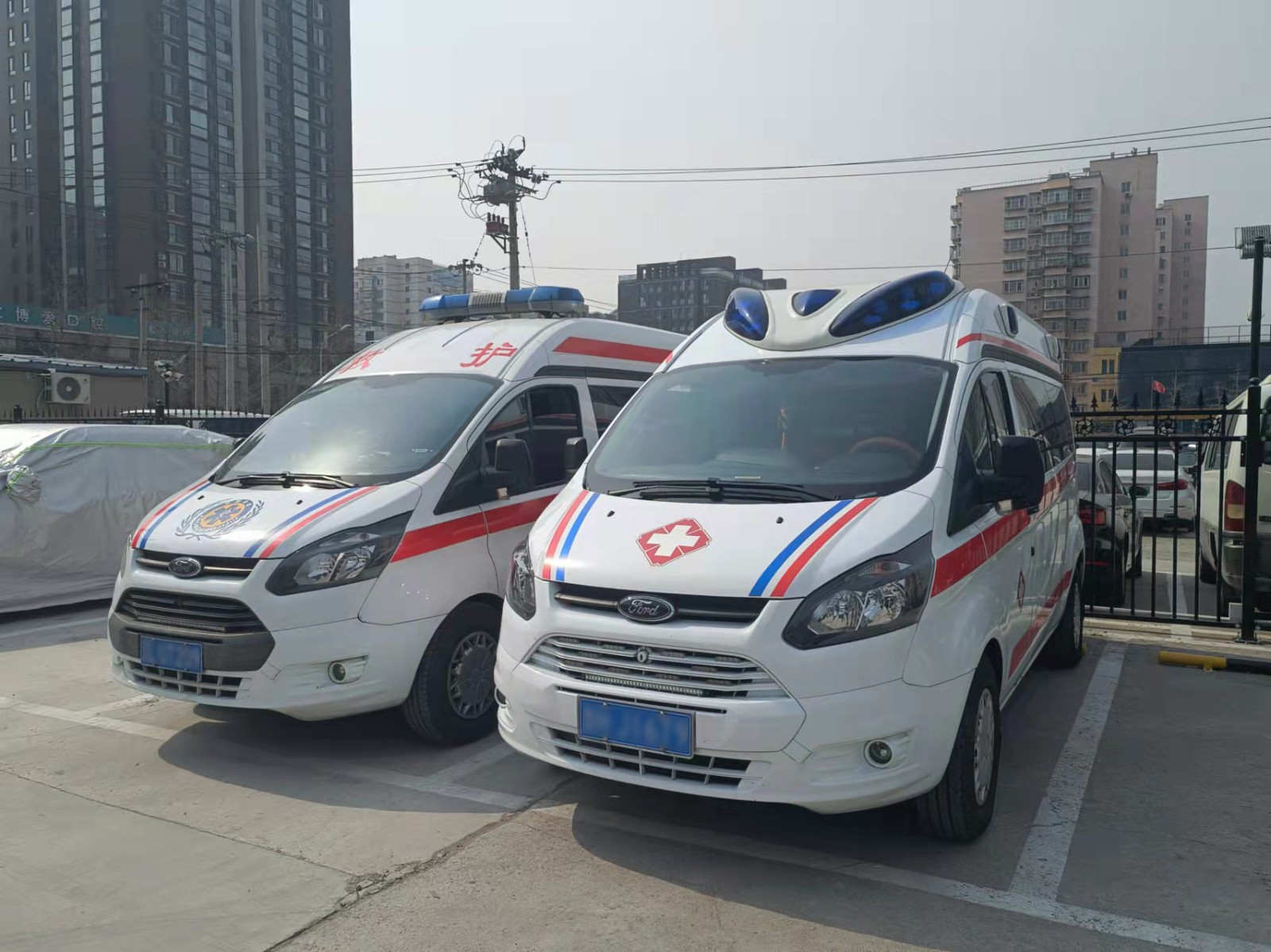 瑞昌市救护车转院